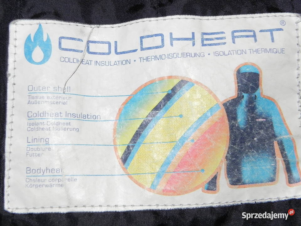 Sprzedam kurtkę z membraną 2000 mm marki Bydgoszcz