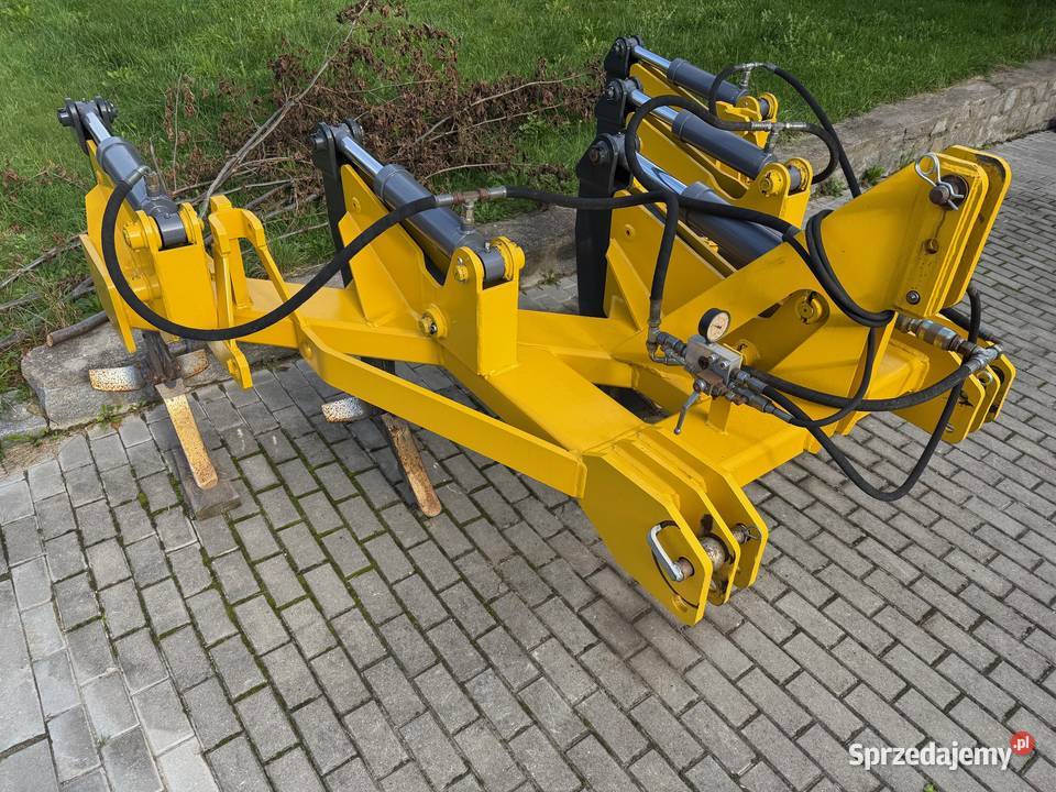 Głębosz pług dłutowy marki DONDI do głębokiej Olsztyn