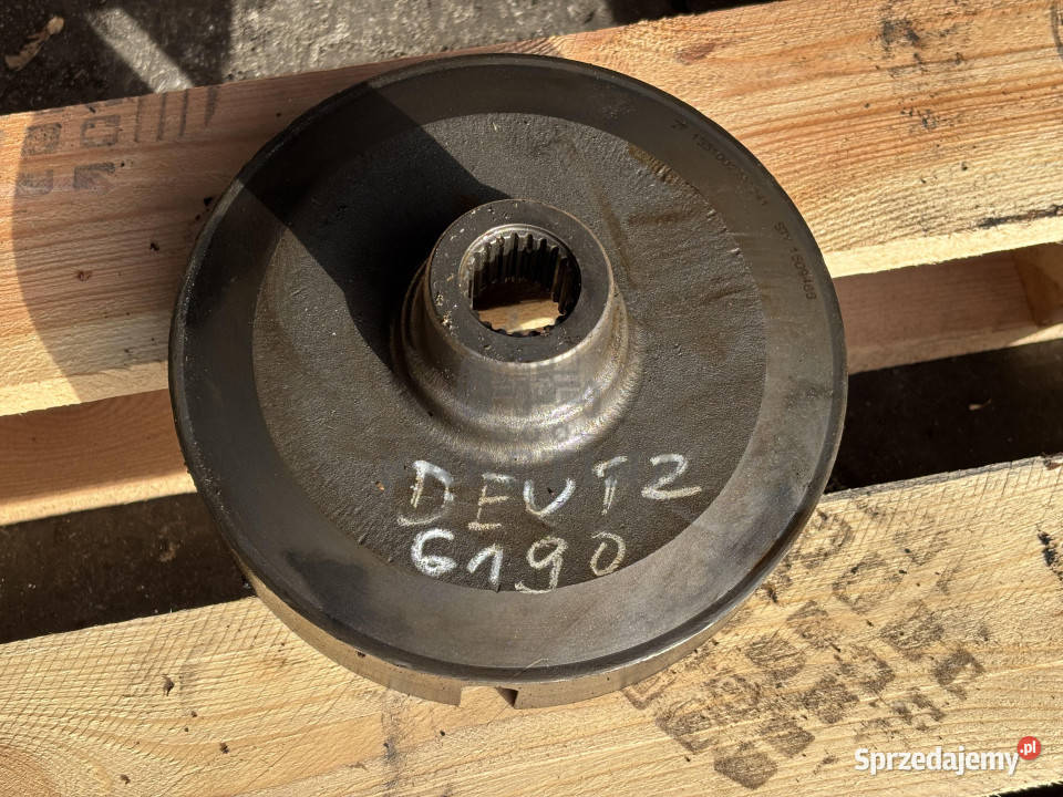 Deutz Fahr 6190 Powershift Skrzynia Biegów Jastrzębniki