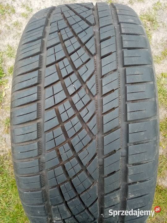 Opona Continental Extreme Contact 2454517 17cale Ostrowiec Świętokrzyski sprzedam