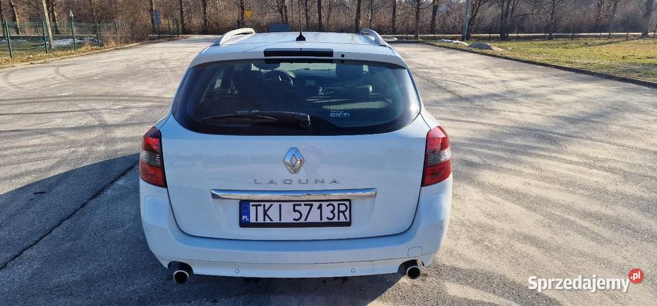 Renault Laguna 3 Lift 20 Dci BOSE Laguna