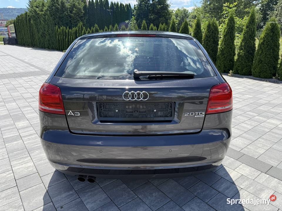 Audi A3 226400km A3 małopolskie Myślenice