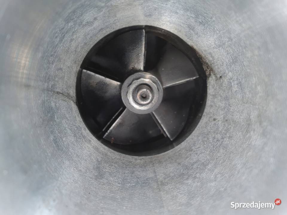 TURBOSPRĘŻARKA Opel Vectra C 19 CDTI turbo osobowe Chełm