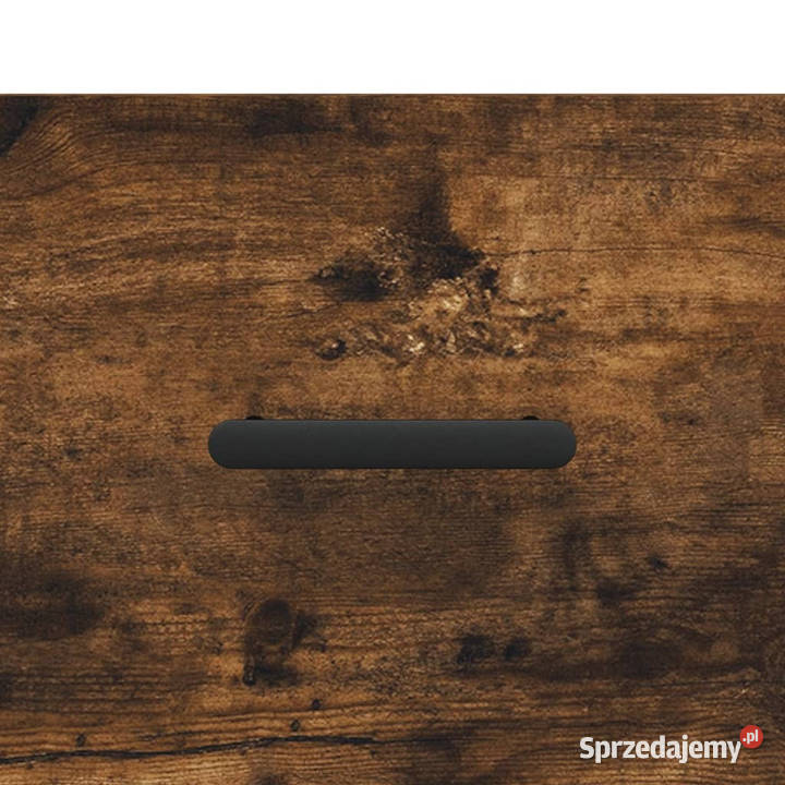 Wiszące szafki nocne 2 przydymiony dąb 35x35x20 mazowieckie Warszawa