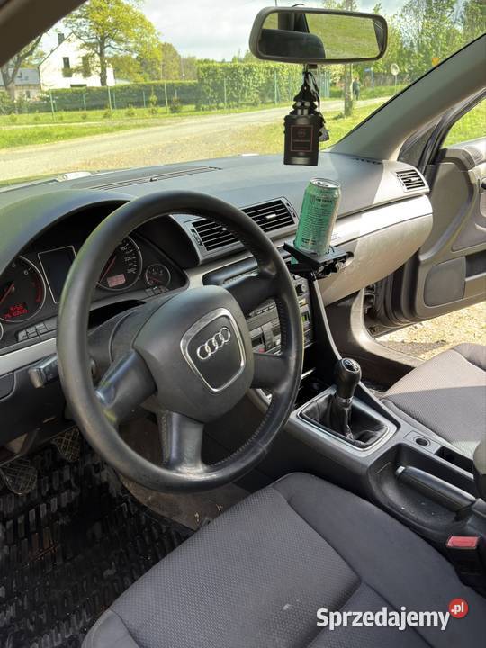Audi A4 B6 18T Quattro 163 wymianie silnika Jelenia Góra sprzedam