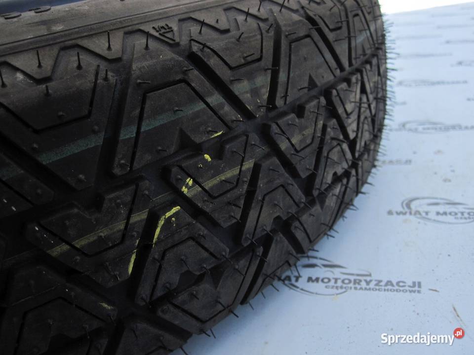 OPEL INSIGNIA koło dojazdowe 1257017 98M 5x120 Koła dojazdowe Kielce