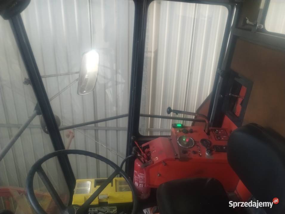 Kombajn Deutz Fahr M 922 Świdnik Duży sprzedam