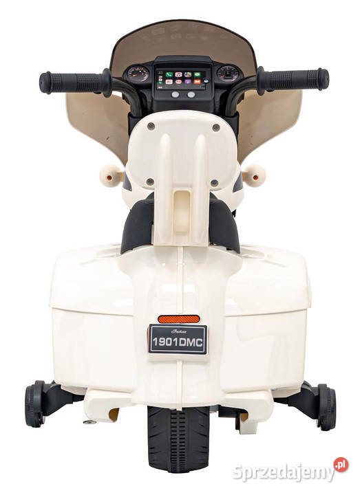 BAWIBUS motor MOTOREK CHOPPER INDIAN na śląskie Myszków