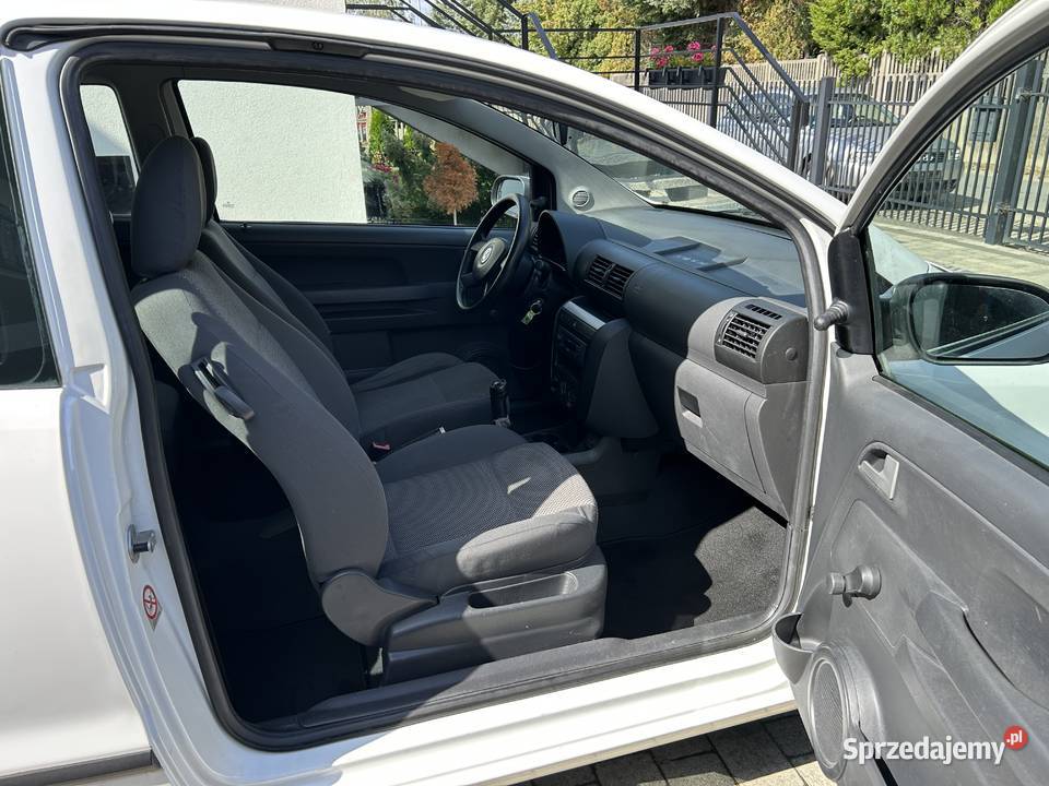 Volkswagen Fox 12i Fresh isofix Ostrzeszów