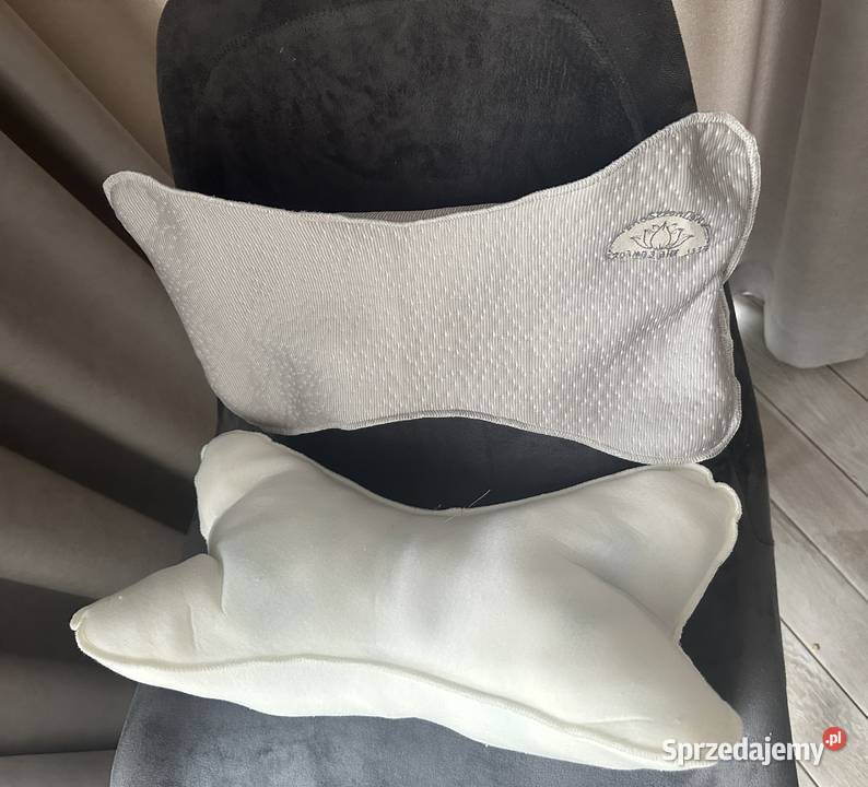 Poduszka anatomiczna podtrzymująca WellnessZone Łódź sprzedam