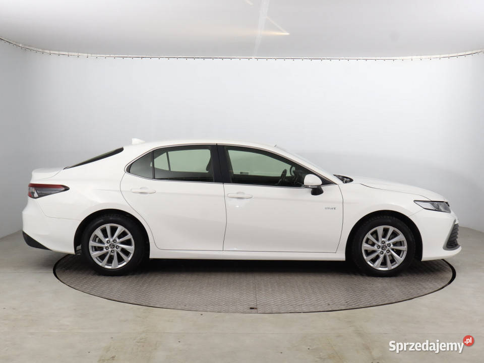 Toyota Camry 25 Hybrid Bielany Wrocławskie sprzedam