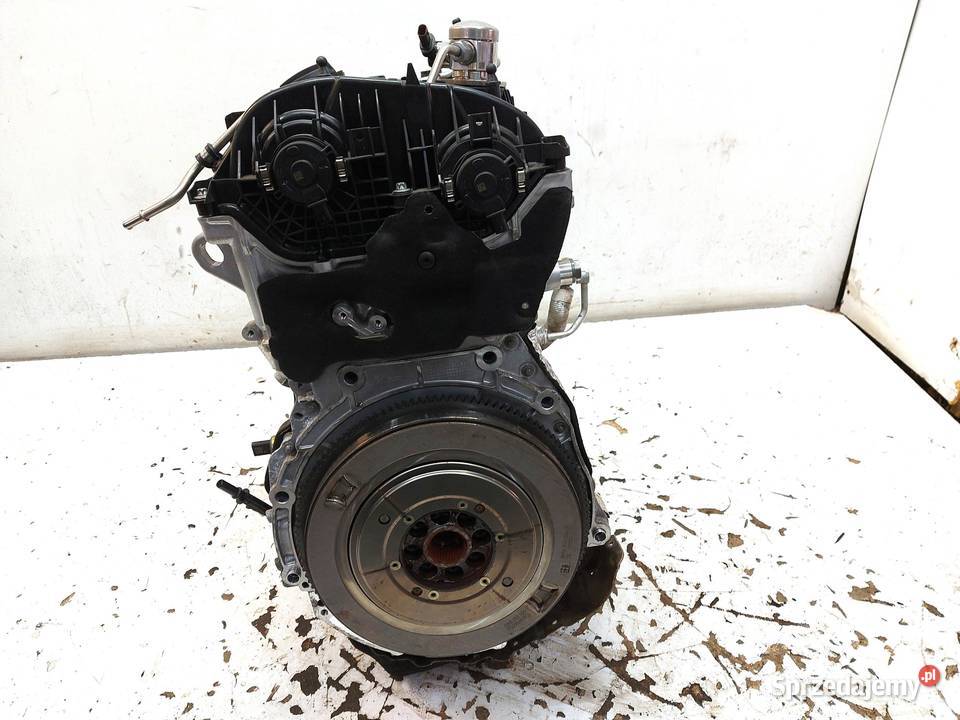 BMW G21 G20 330e silnik motor engine hybryda 20e