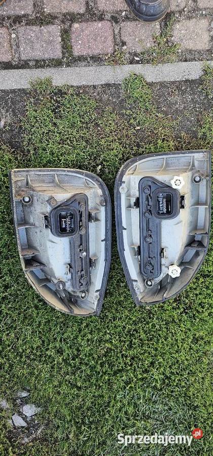 Lampy tył opel zafira a Goleniów