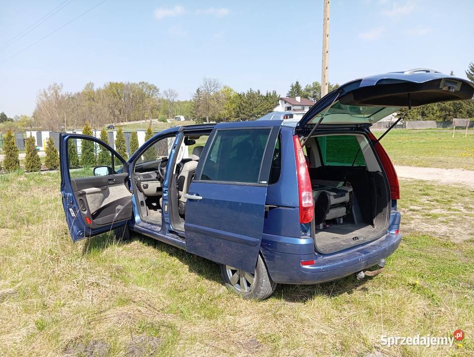 Citroen C8 2007 20 HDI 136 kujawsko-pomorskie Bogucin