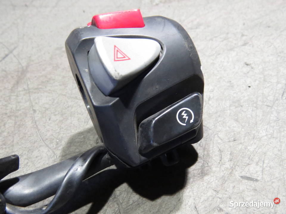 HONDA FORZA FSS nss 300 14 przełącznik włącznik Warszawa