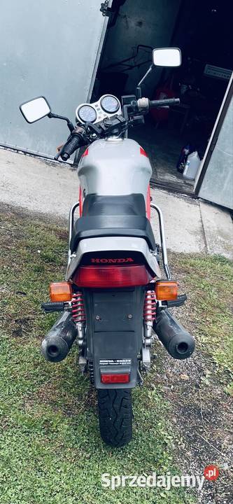 Honda CB450S PC17
