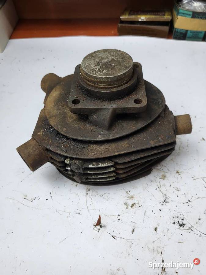 CYLINDER VICTORIA TRIUMPH TŁOK Rybnik
