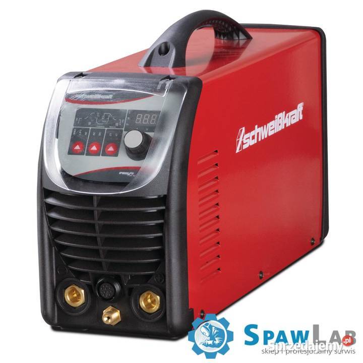 Schweisskraft EASYTIG 201 IMPULS ACDC Krotoszyn