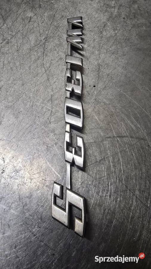 Vw garbus 1303s emblemat oryginalny mazowieckie Sulejówek