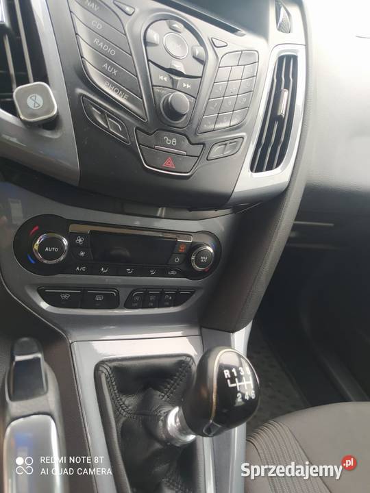 Ford fokus mk3 16 tdci ESP Piła