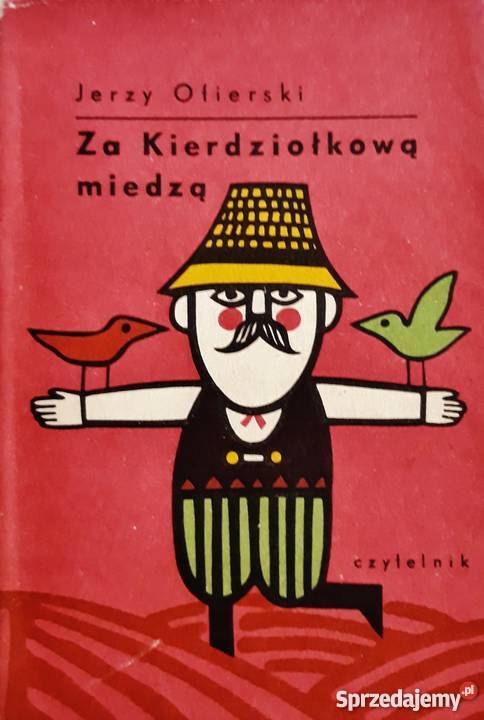 Ofierski Kierdziołkową miedzą Bądkowo