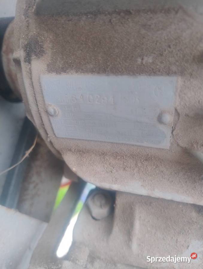 Sprzedam betoniarkę 250l Adamów
