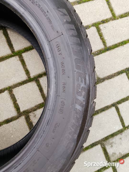 Opona 2055516 Bridgestone blizak lm32 Pilica sprzedam