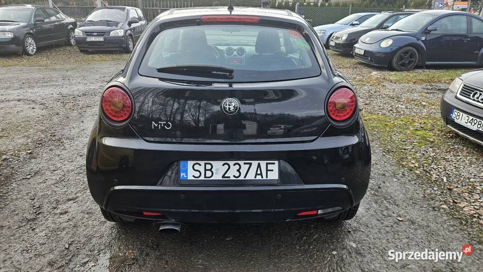 Alfa Romeo Mito 13 JTDm2 Pali jeździ 1248cm3 śląskie Bielsko-Biała