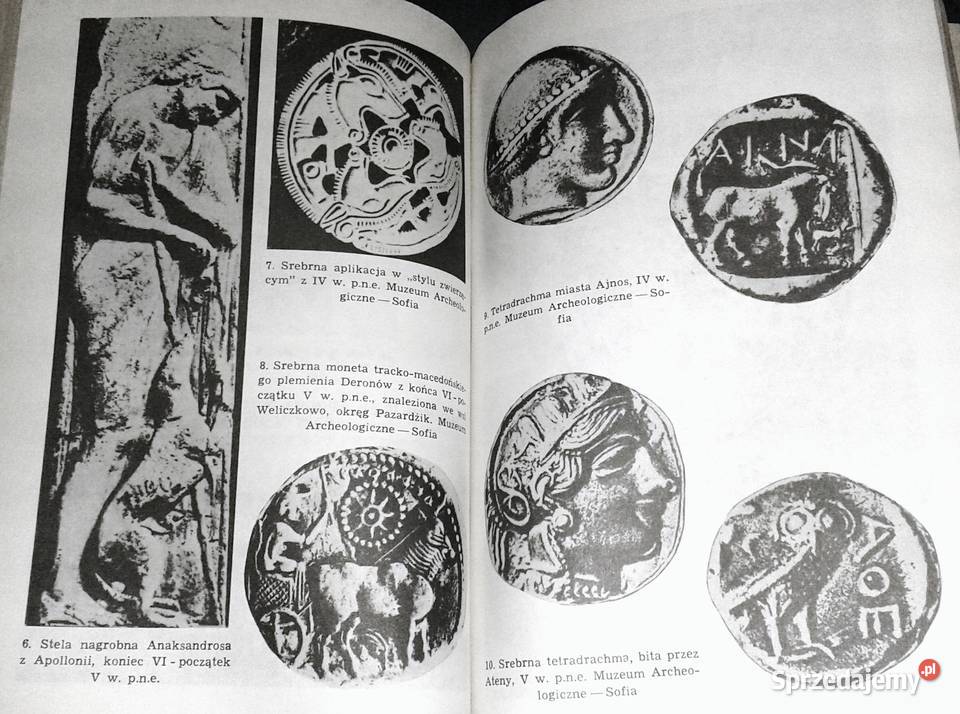 Trakowie Christo Danow Chełm