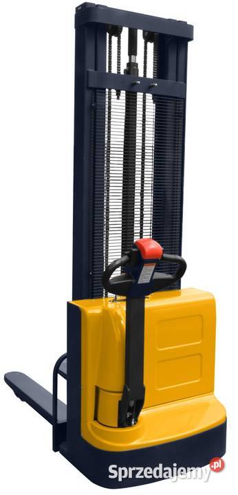 WÓZEK MASZTOWY PODNOŚNIKOWY PALECIAK PALETOWY Siedlce