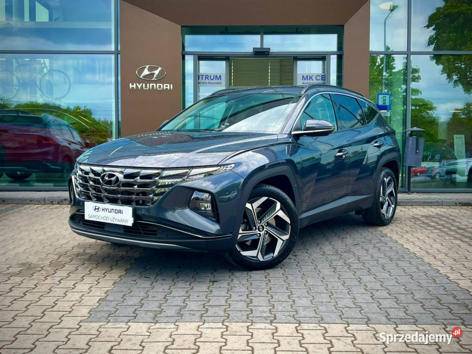 Hyundai Tucson 16TGDI 150 Platinum Safety Salon pełny VAT Piotrków Trybunalski