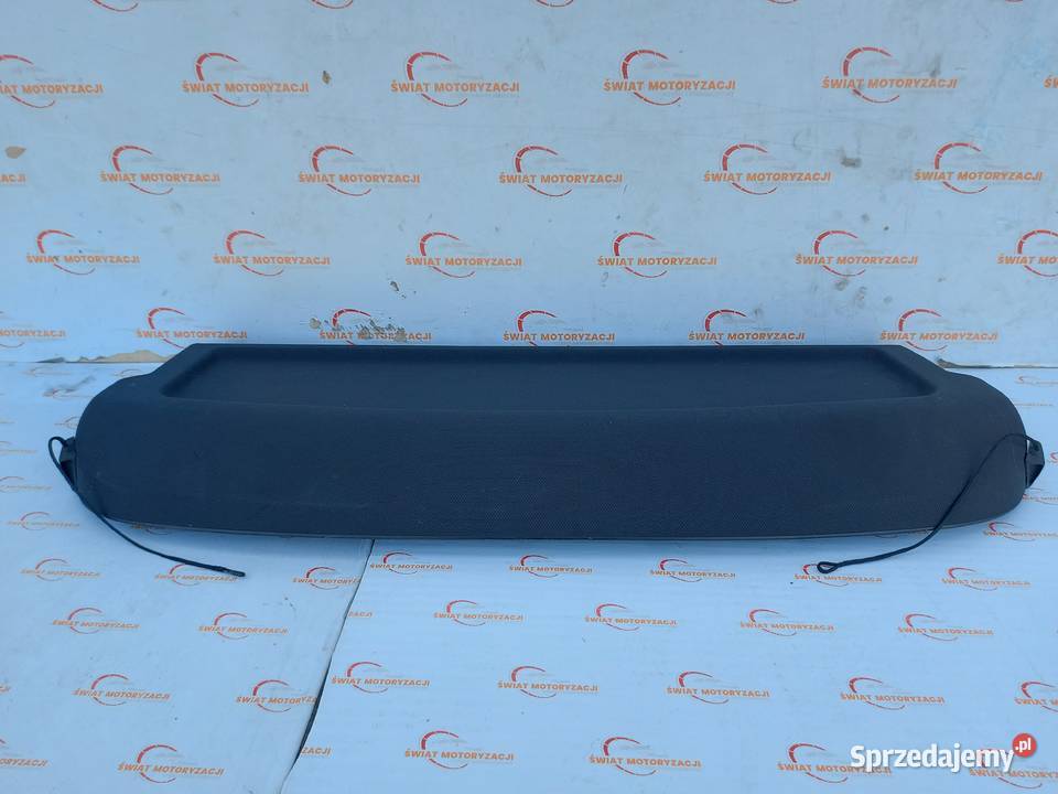 AUDI A1 I 8X 14r półka bagażnika 8X0867769A świętokrzyskie