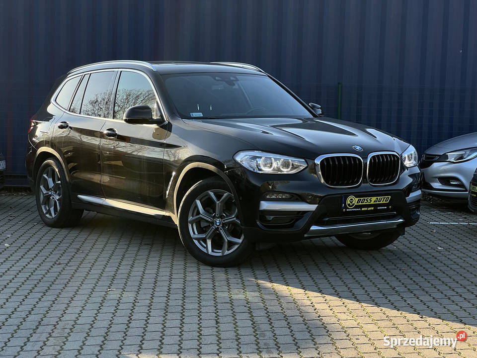 BMW X3 2020 Warszawa