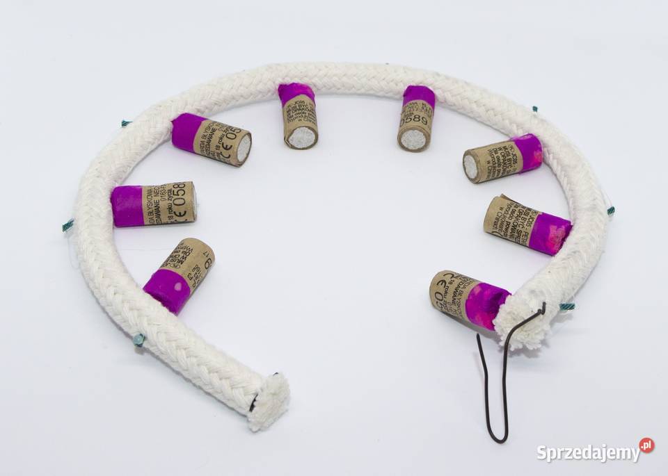 Sznurek Hukowy do odstraszania zwierząt do 8 Pozostałe Bydgoszcz