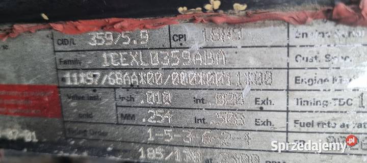 JCB 3185 Fastrac 2002rPartsCzęści Wilkowo