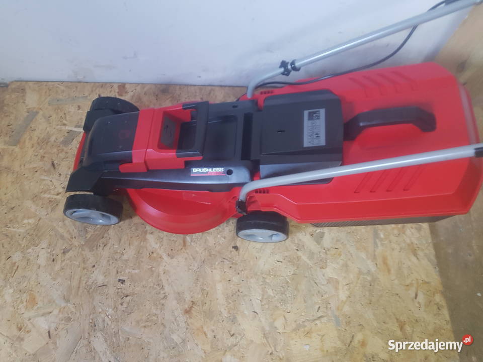 Einhell kosiarka Aku GE 1830 LiSolo 150 m 2 wielkopolskie Głogowa