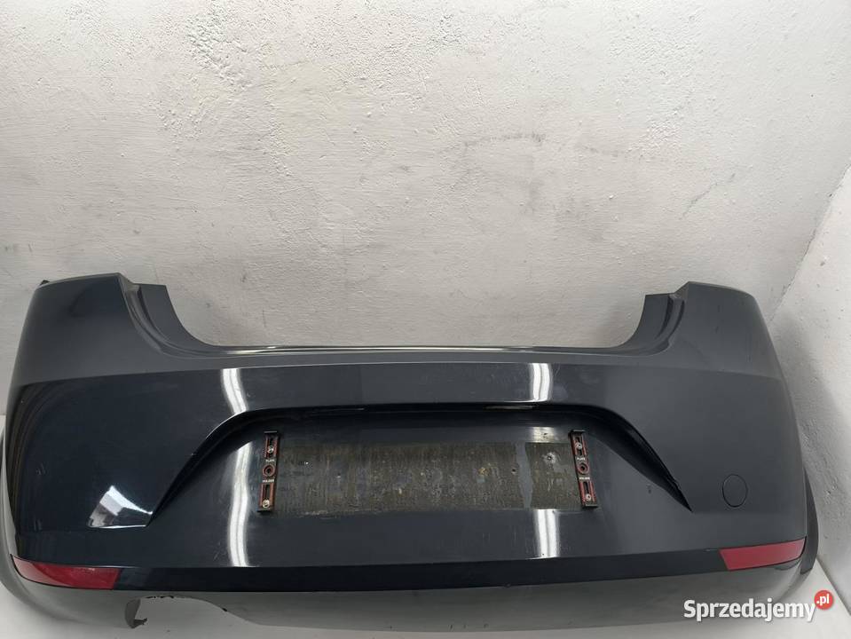 ZDERZAK TYŁ TYLNY LW7X SEAT LEON II 18 TSI 160 sprzedam