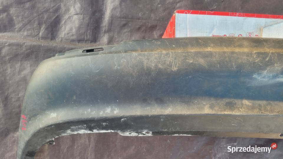 KA CEED II 12 KOMBI SPOILER ZDERZAKA DOKŁADKA