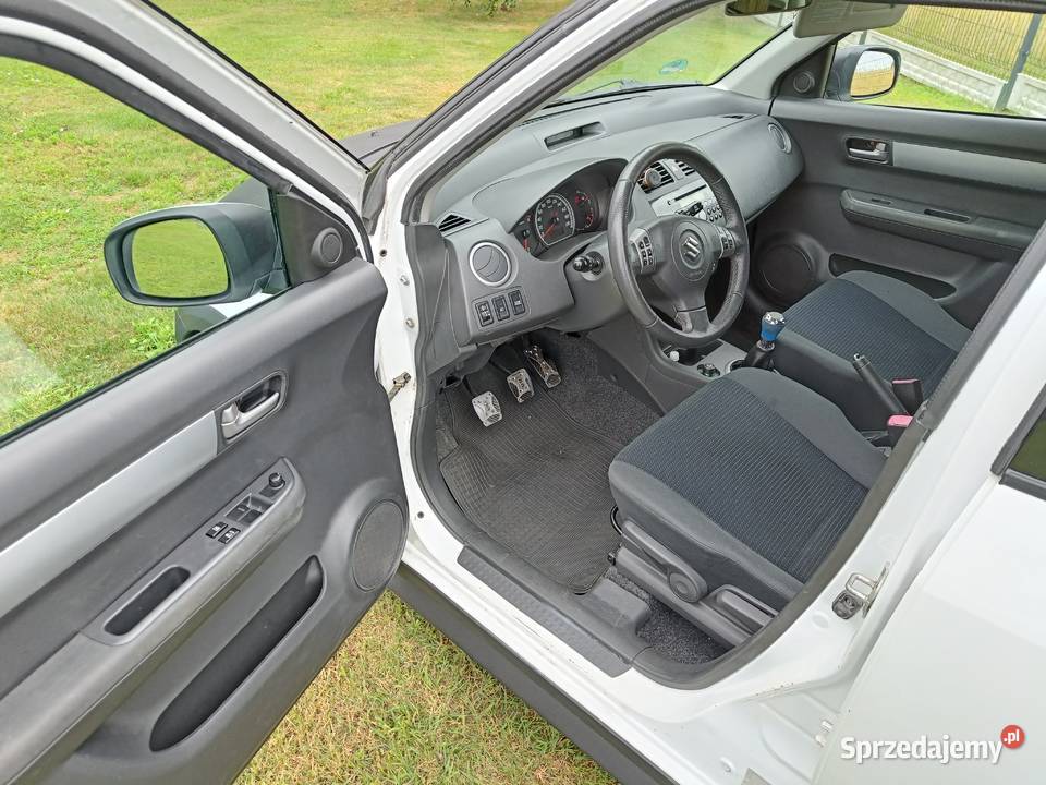 Suzuki Swift IV 15 102 09r sprowadzony Kock sprzedam