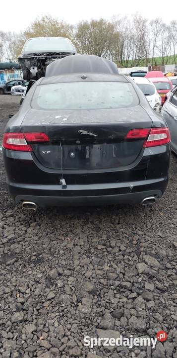 Jaguar xf x250 2009 PEC przód części lampy sprzedam