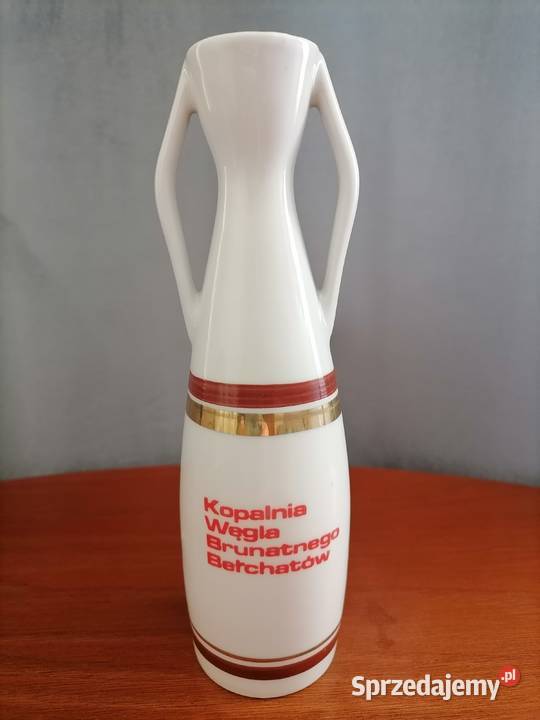 Wazon Amfora KWB Bełchatów