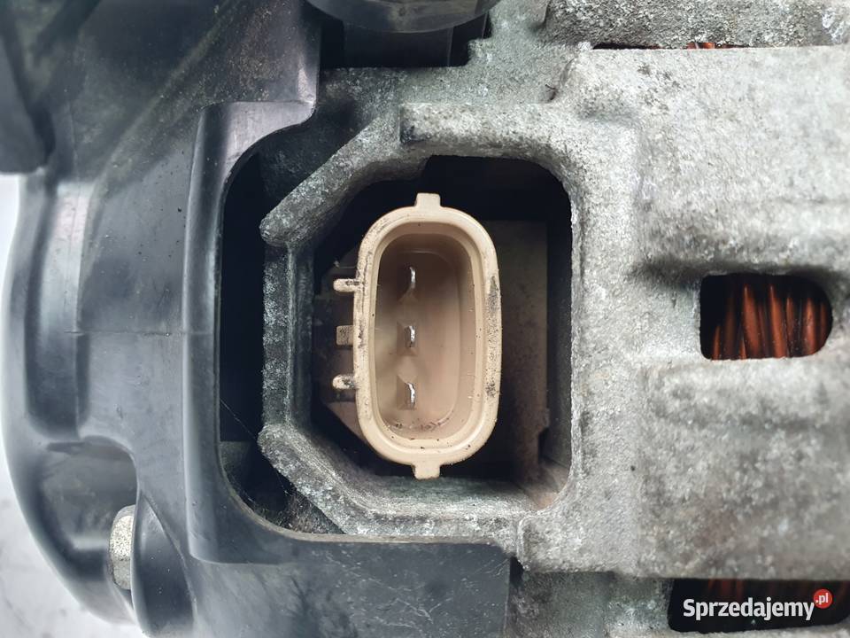 ALTERNATOR Mazda 6 II GH 20 16V A2TJ0391B 100A
