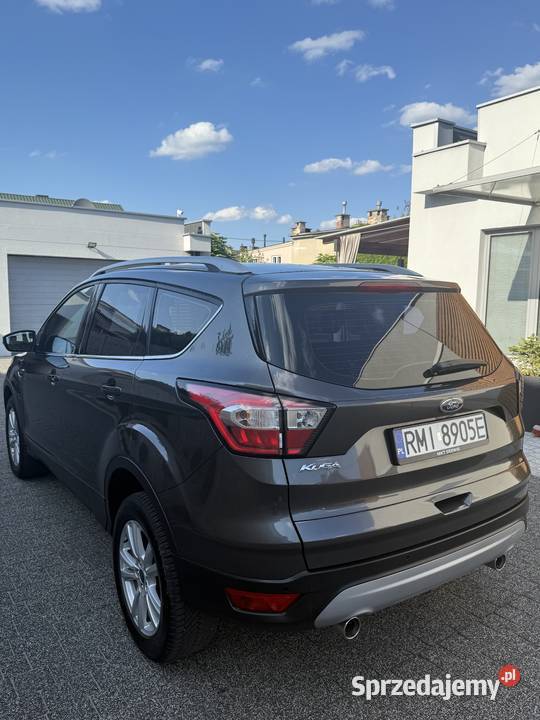 FORD KUGA II 20 TDCI 120 Bezwypadkowy Serwis 51 Mielec