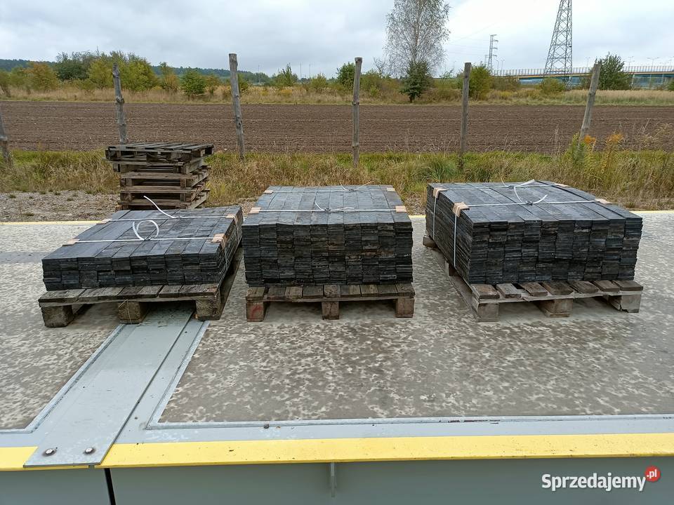 Gumowe podkładki pod legary 10 mm Kielce sprzedam