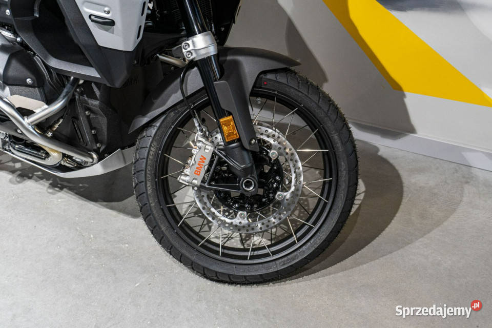 BMW GS R 1300 GS Adventure Dostępny ręki benzyna Łódź
