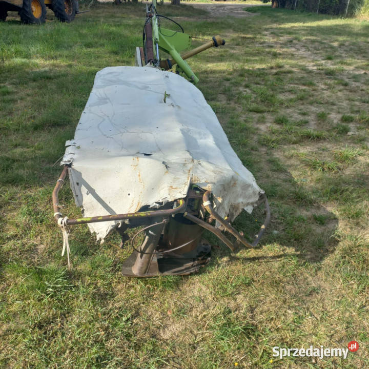 Kosiarka dyskowa CLAAS DISCO 3050 Plus 3 m 2 sprzedam