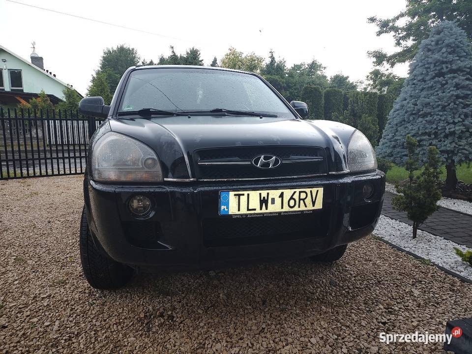 Hyundai tucson radio Kuzki