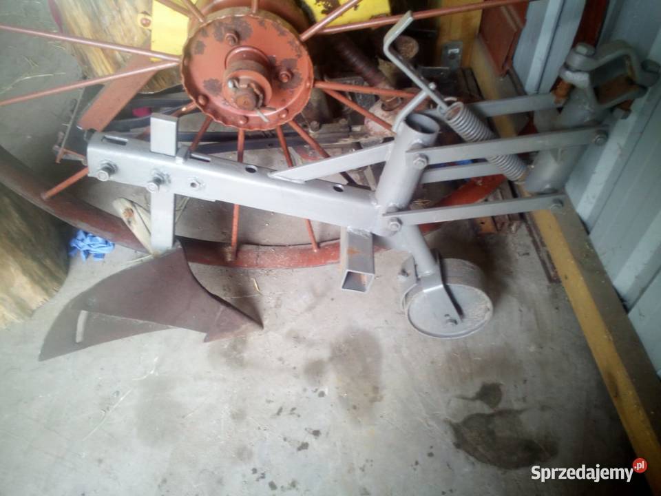 Płużek obsypnik do ziemniaków Kolbuszowa sprzedam