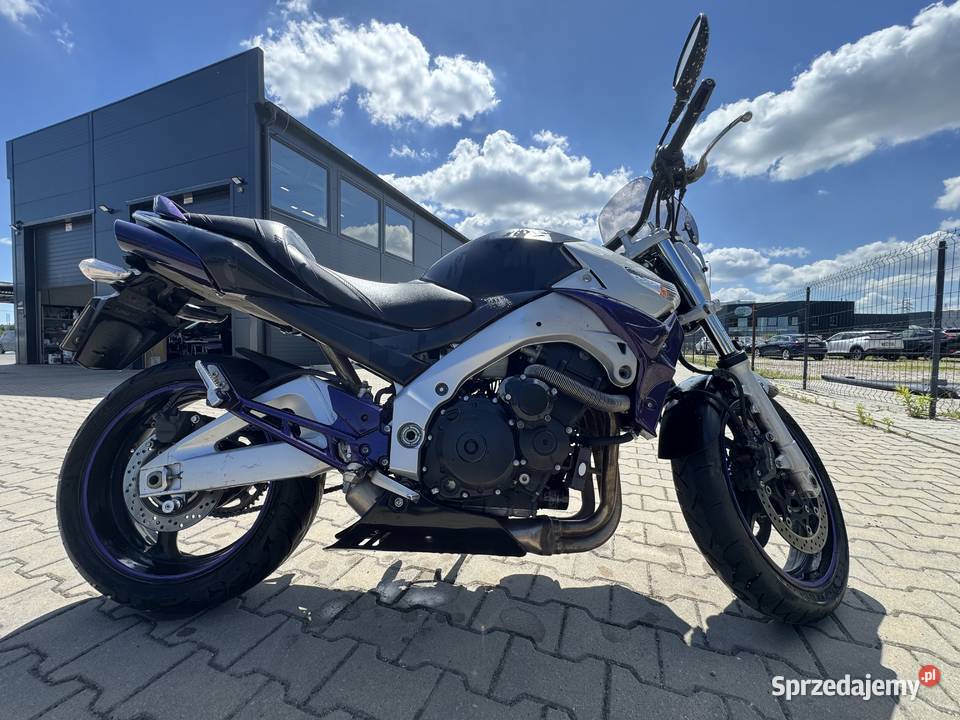 Suzuki GSR 600 Białystok