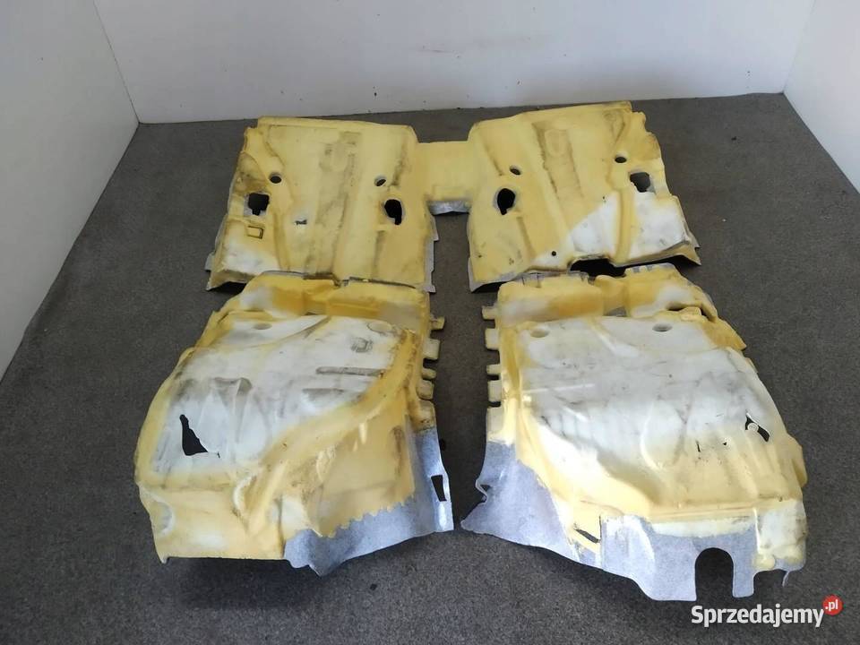 WYKŁADZINA WNĘTRZA DYWAN PODŁOGA KOMPLET